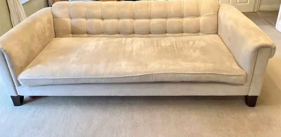 3 seater sofa