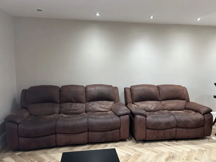 Recliner sofas for sale