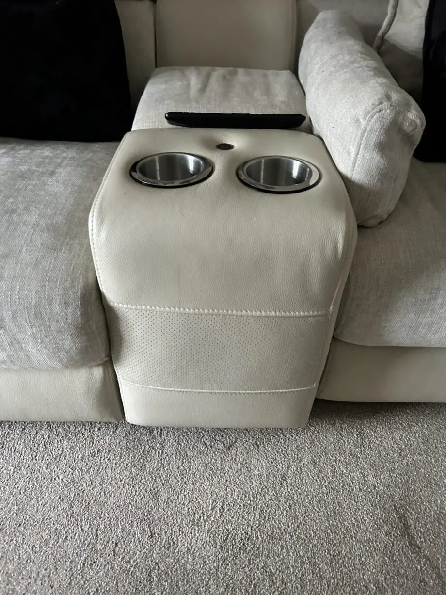 8 seater sofa