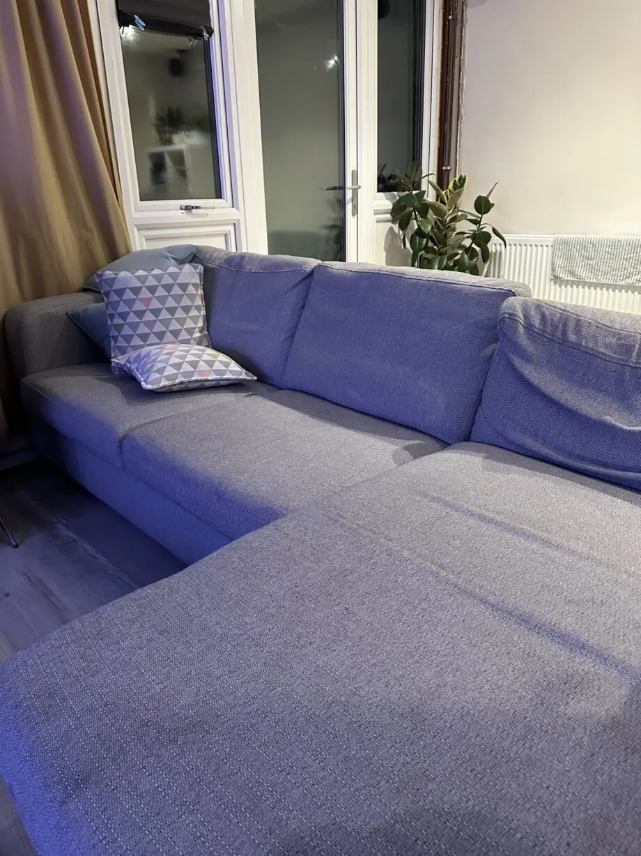 DFS corner sofa bed