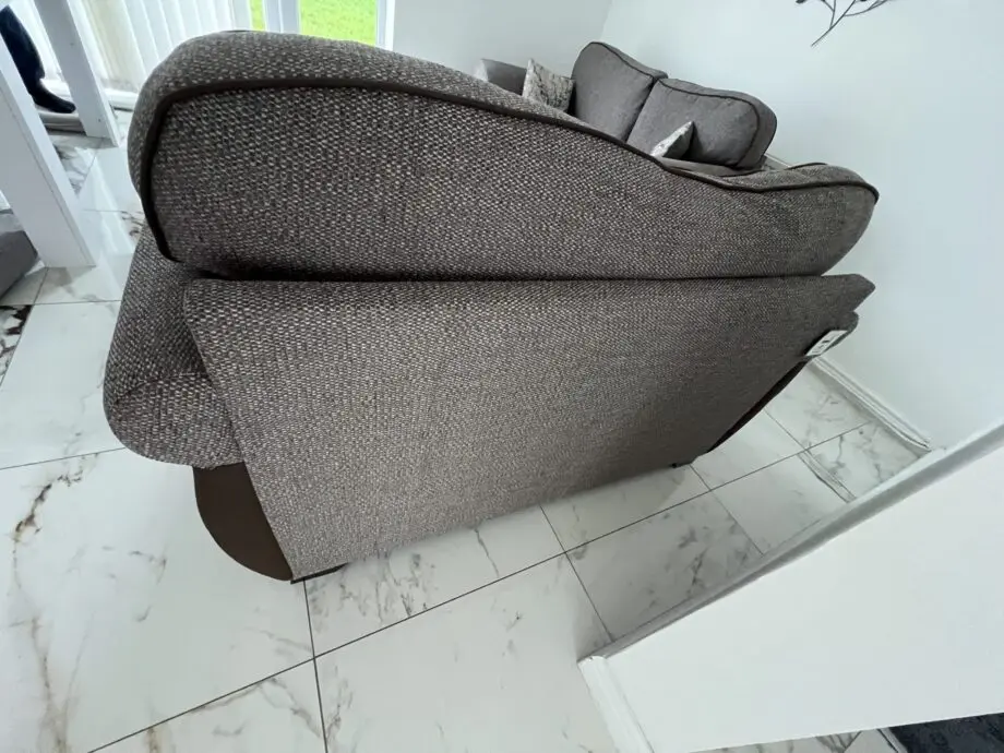 Living Clyde Fabric 2 Seater from ScS