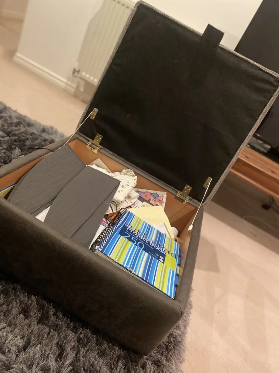 DFS Runswick sofa 4-seater