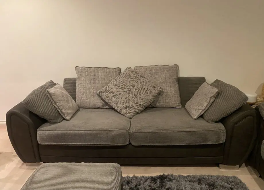 DFS Runswick sofa 4-seater