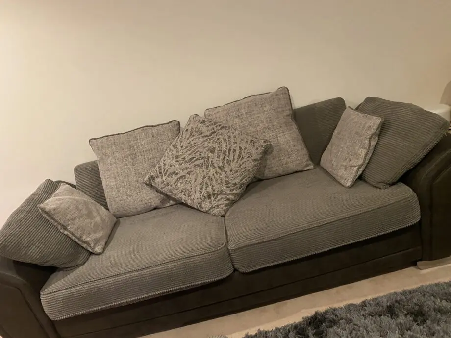 DFS Runswick sofa 4-seater
