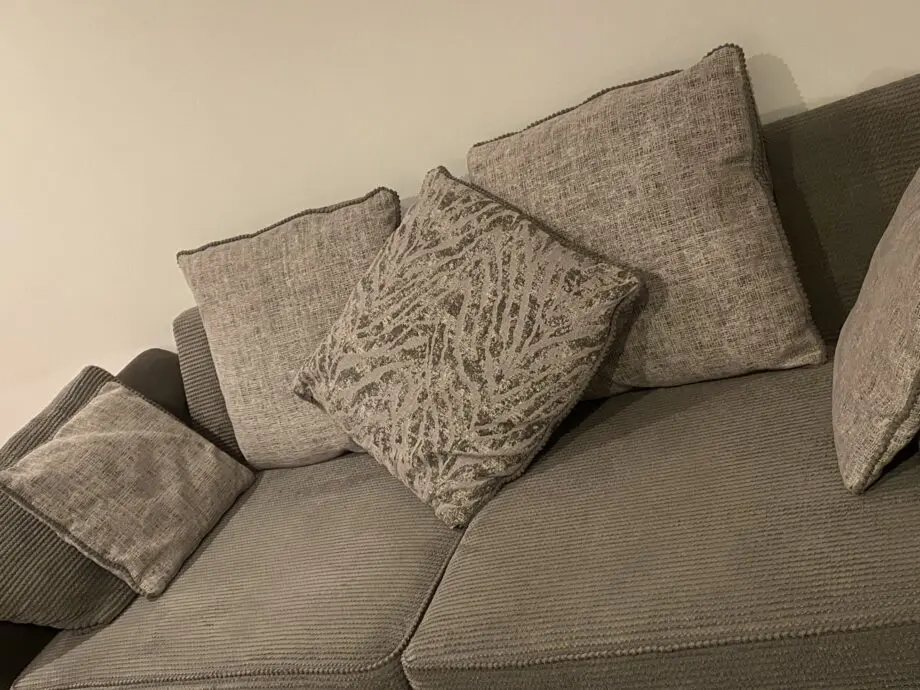 DFS Runswick sofa 4-seater