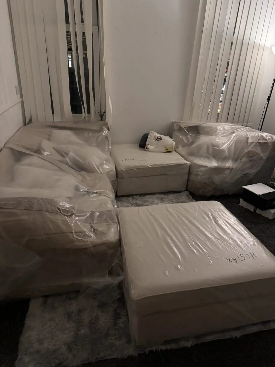 Brand New Mayfair Sofa