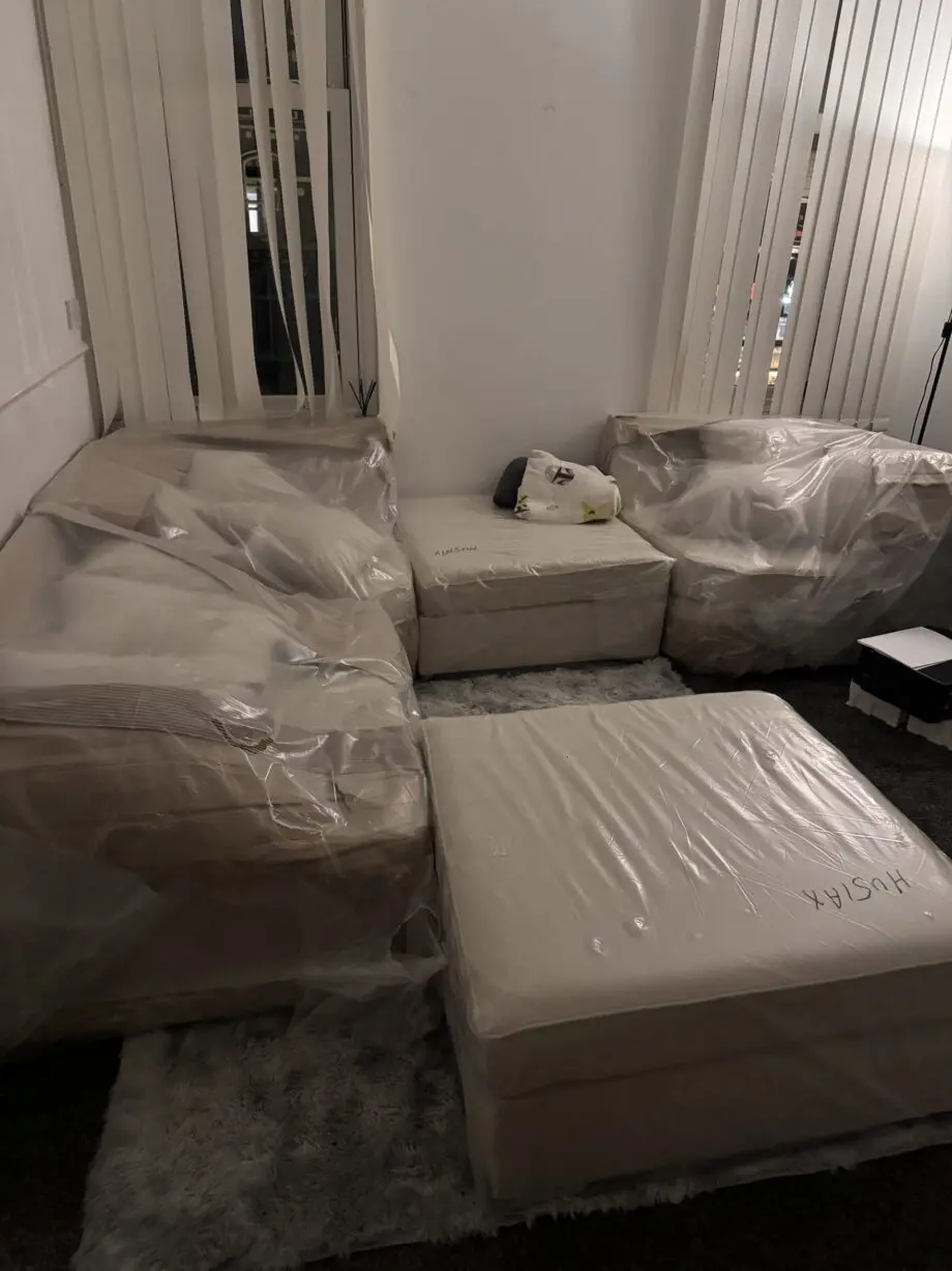 Brand New Mayfair Sofa