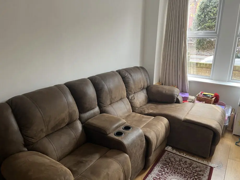 Sofa recliner