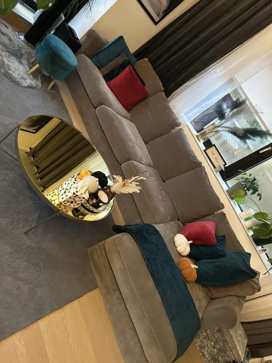 Ikea Gronlid 4 seater sofa