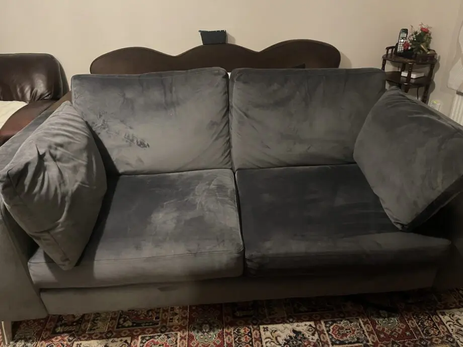 Brand new DFS sofa