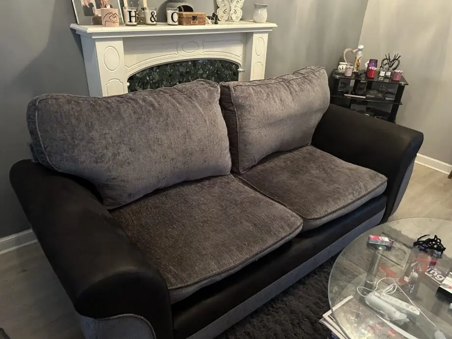 3 seater sofa