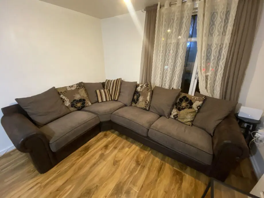 SCS Corner Sofa