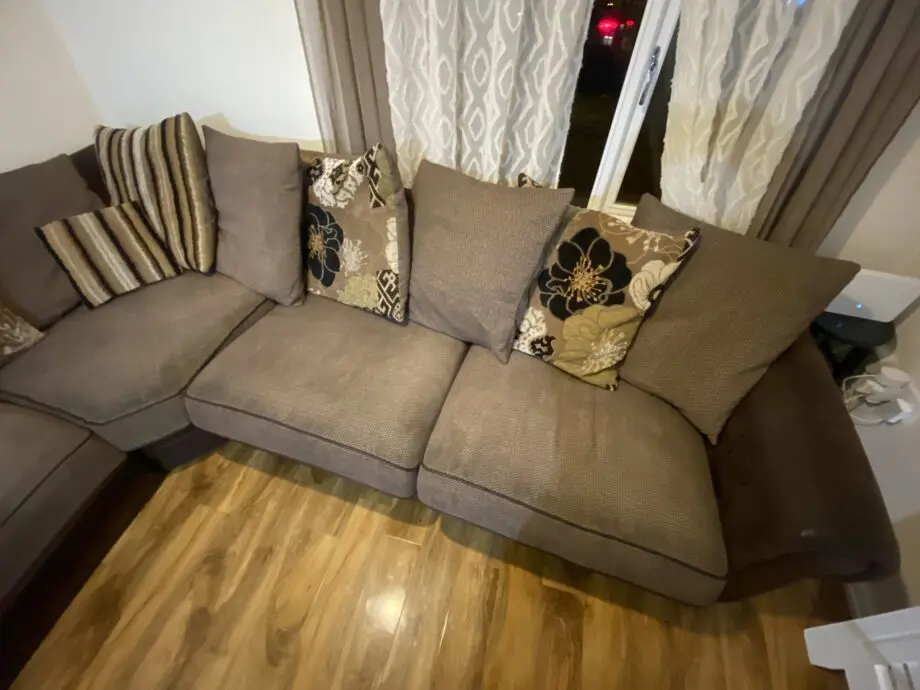 SCS Corner Sofa