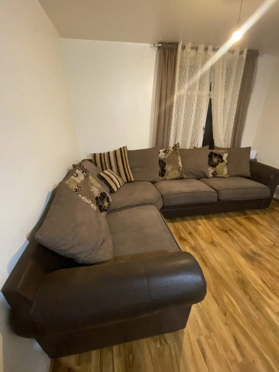 SCS Corner Sofa