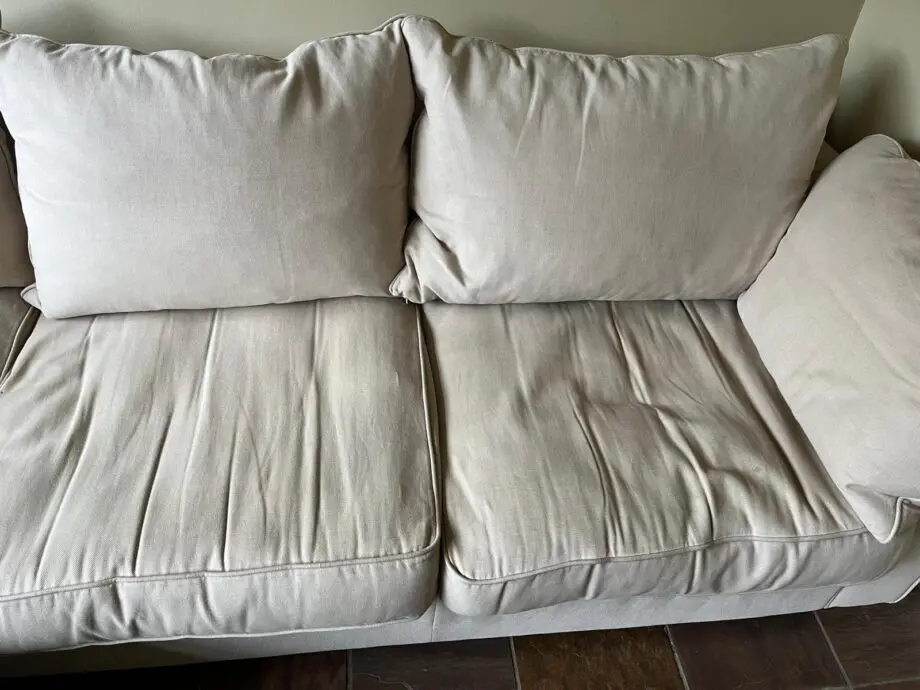 SOFA WORKSHOP MR CALM CHAISE SOFA (BEIGE/NEUTRAL)