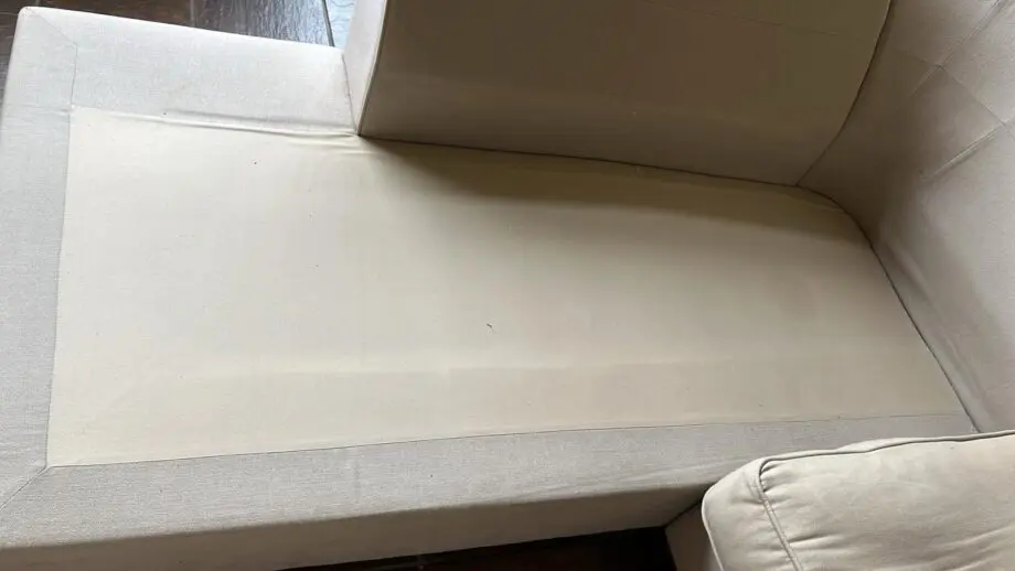 SOFA WORKSHOP MR CALM CHAISE SOFA (BEIGE/NEUTRAL)