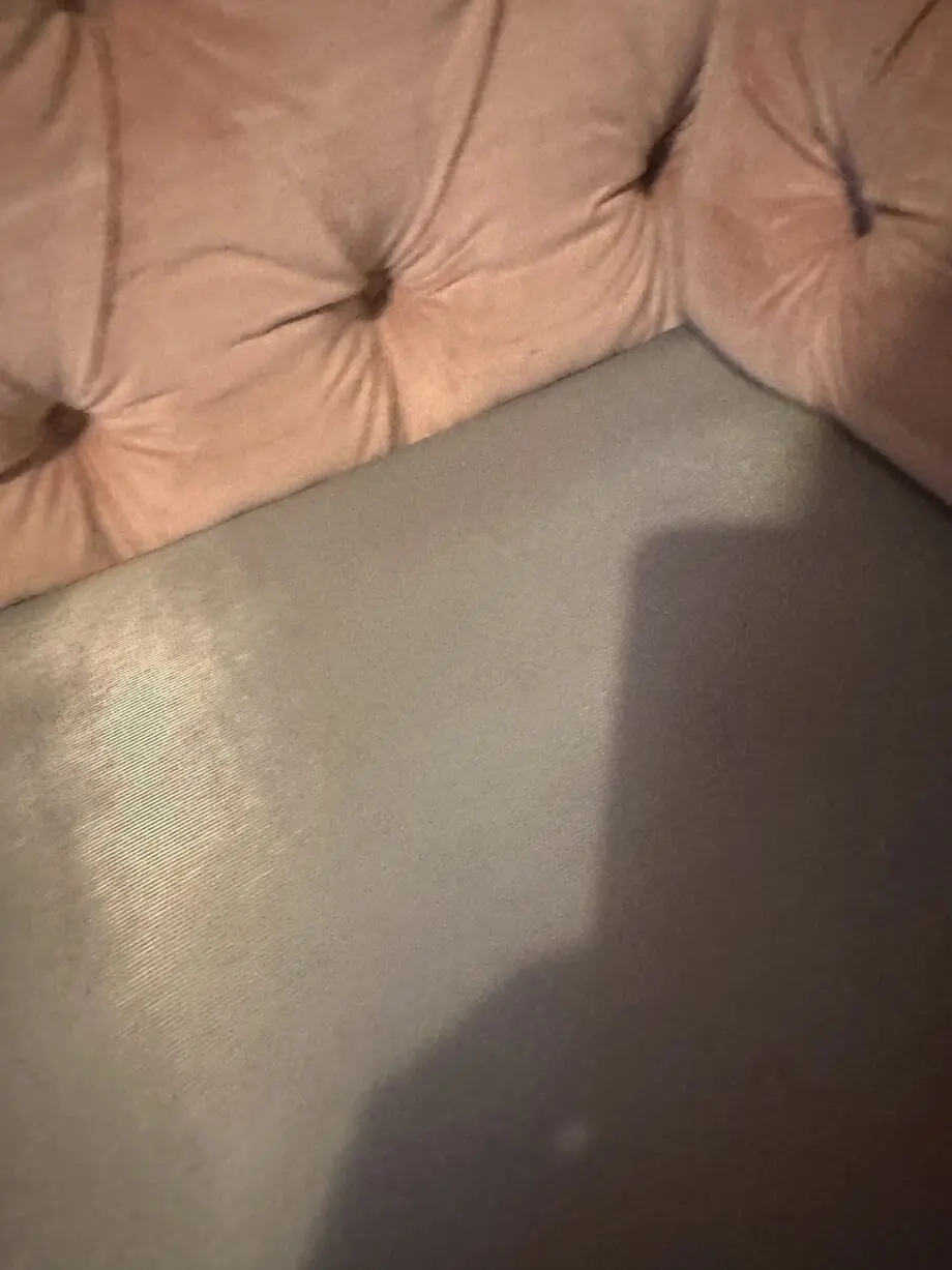 Marks and Spencer chesterfield style sofa