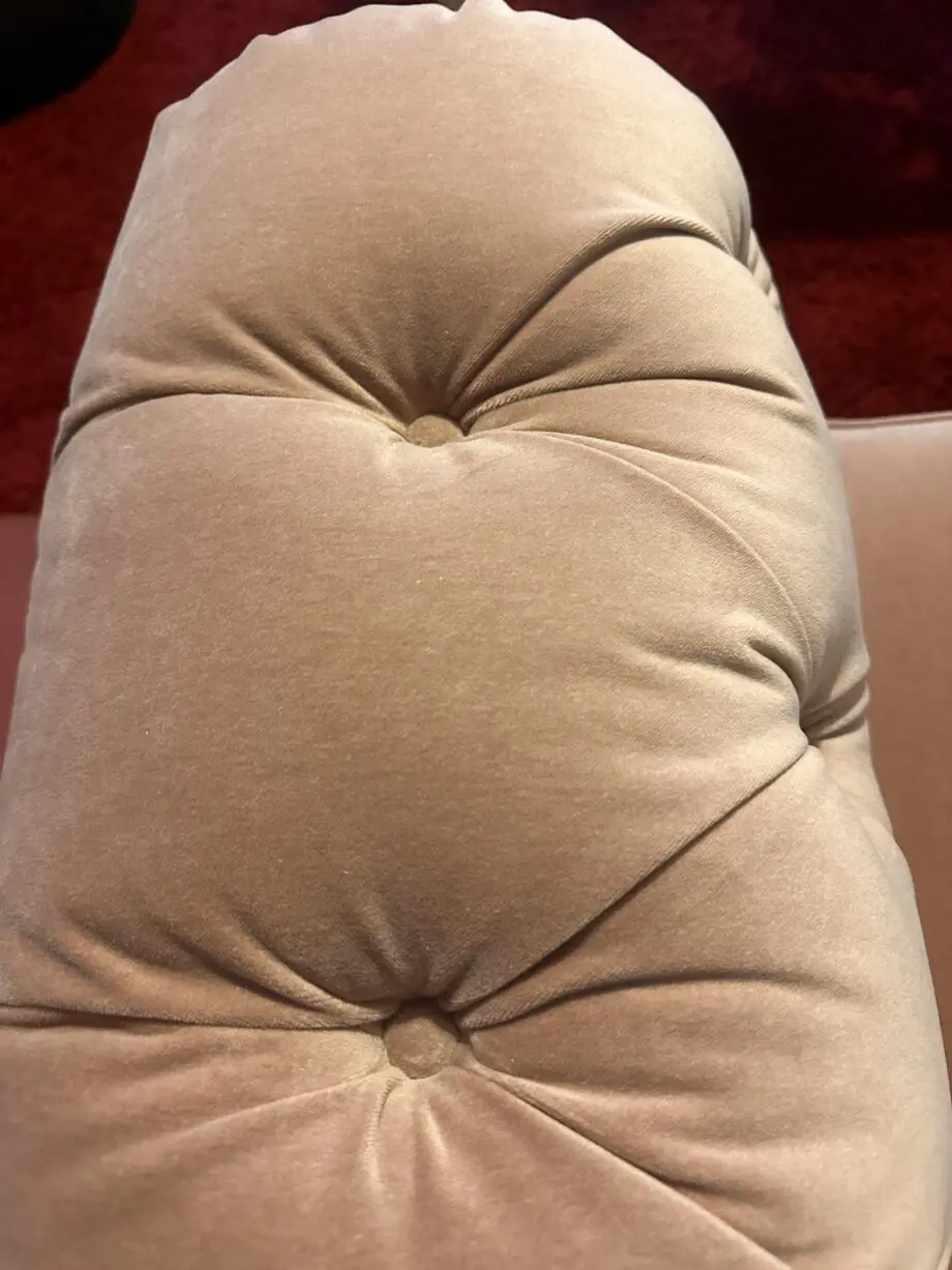 Marks and Spencer chesterfield style sofa