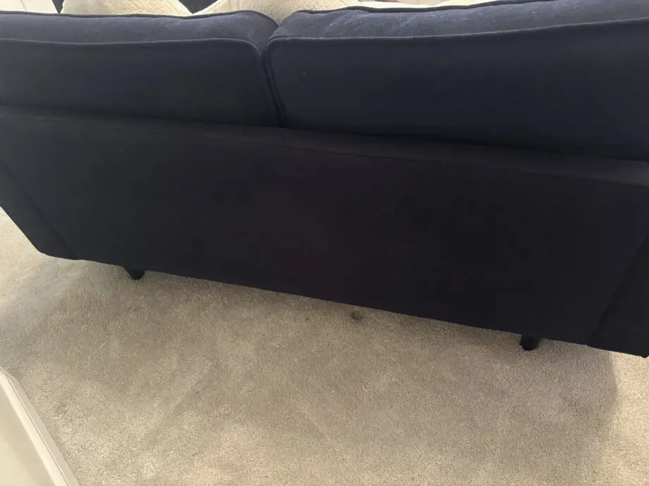 Sloane 2 Seater Sofa - Midnight