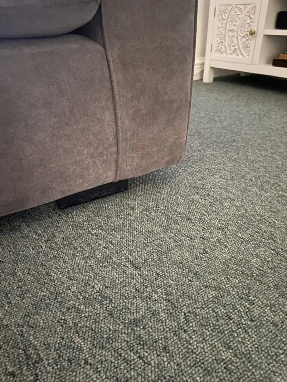 SF Grey L shaped 3 seater sofa