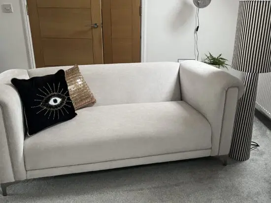 Barker and stone house chaise sofa