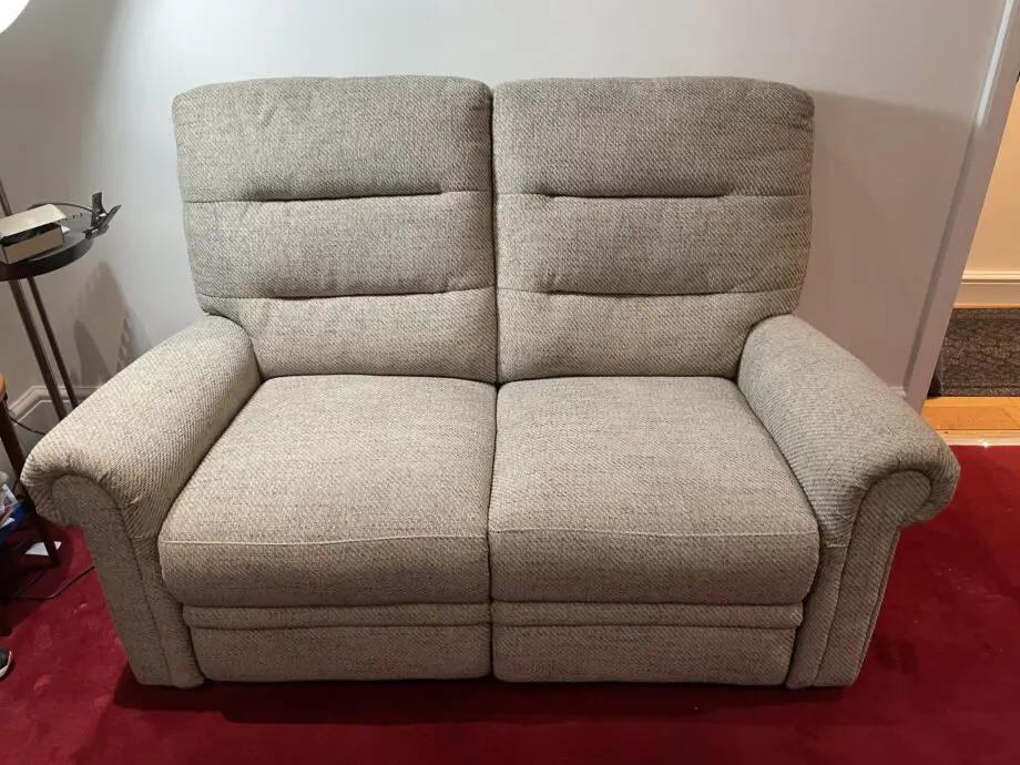 Electrical reclining sofa