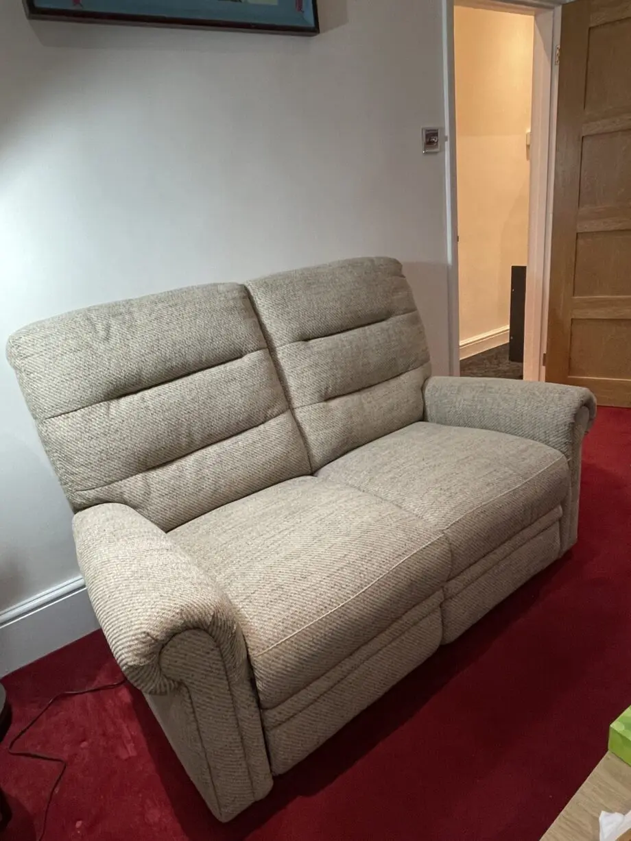 Electrical reclining sofa