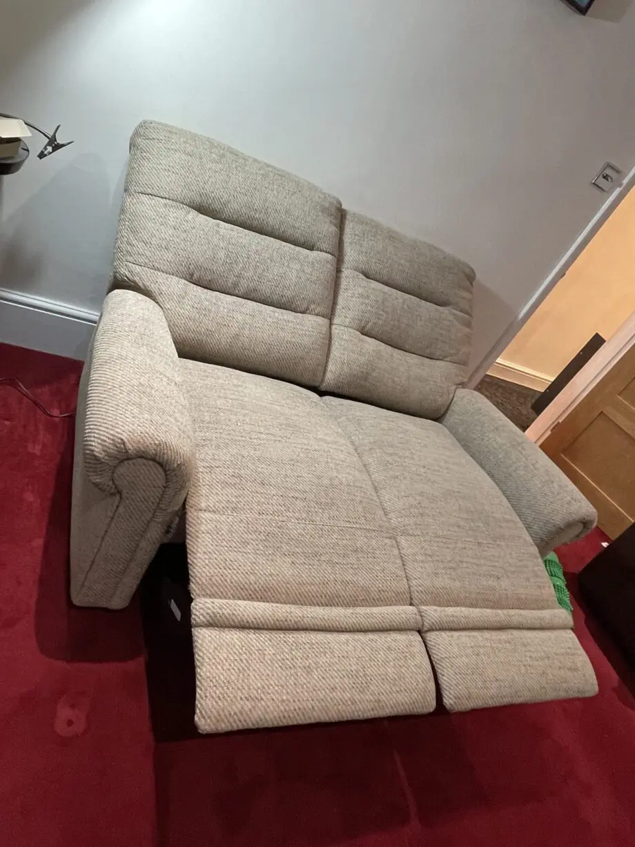 Electrical reclining sofa