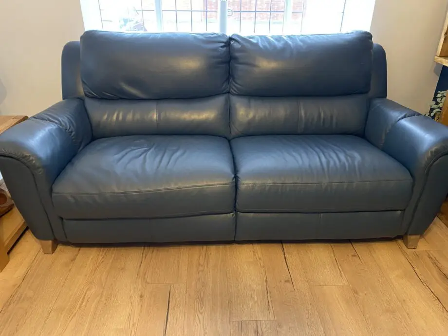 Lazy boy Vienna 3 seater static and recliner sofa