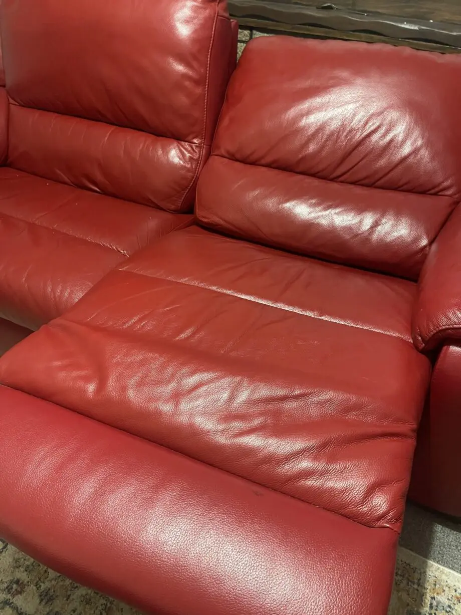 Electric recliner & manual recliner