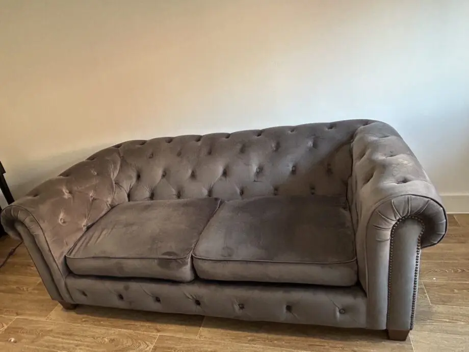 DFS 3 seater sofa