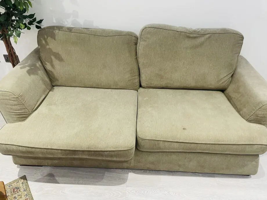 Dfs 2 x 3 seater dfs sofa