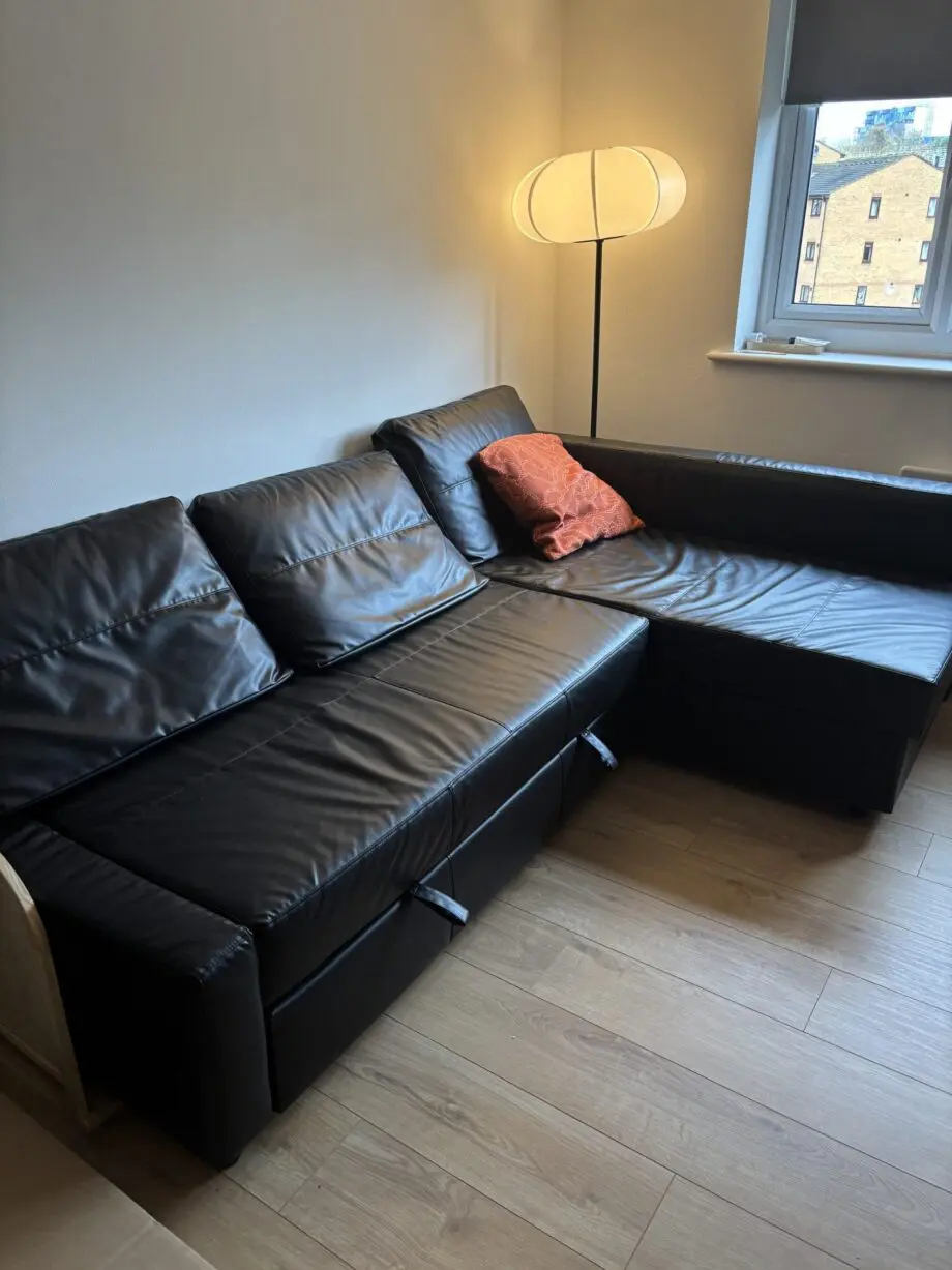 Ikea Friheten L-Shaped Couch