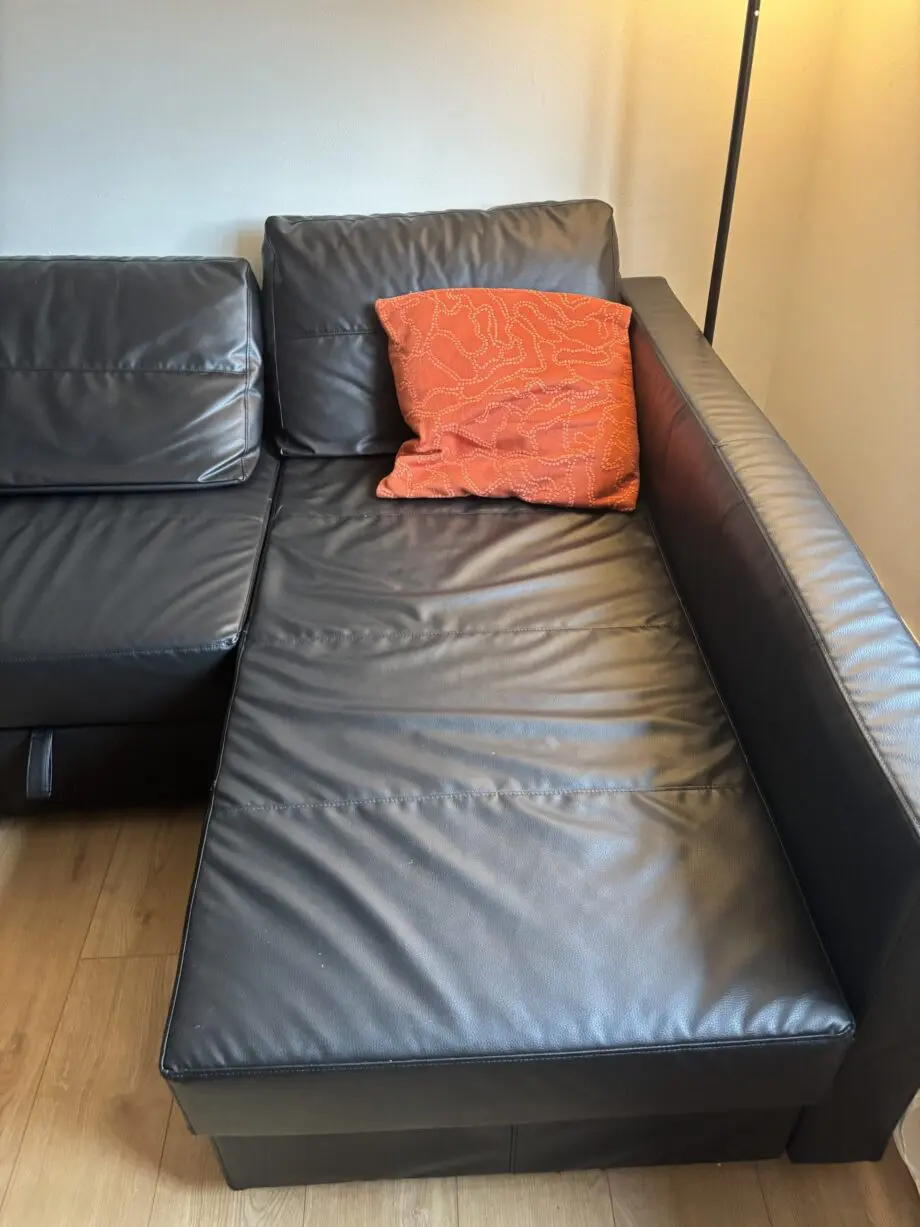 Ikea Friheten L-Shaped Couch