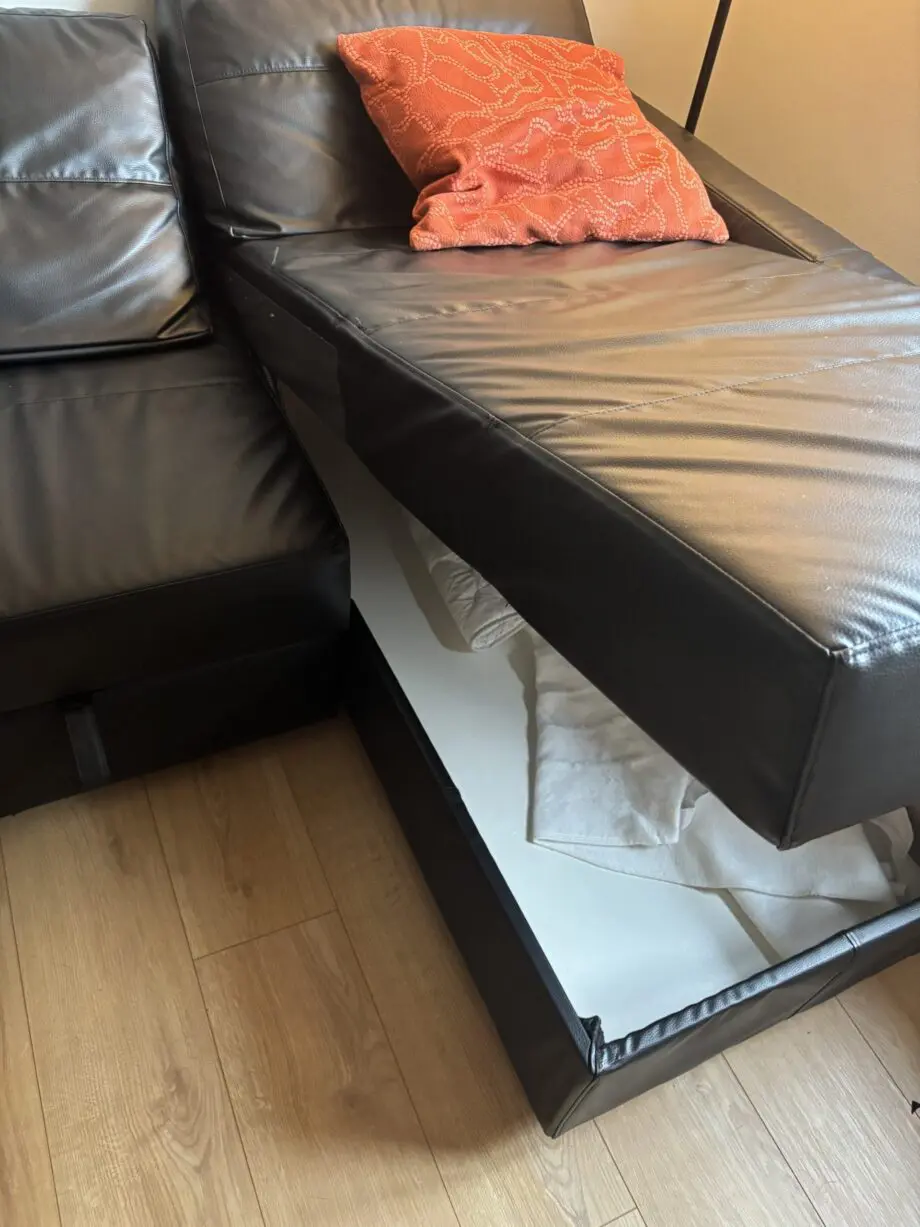Ikea Friheten L-Shaped Couch