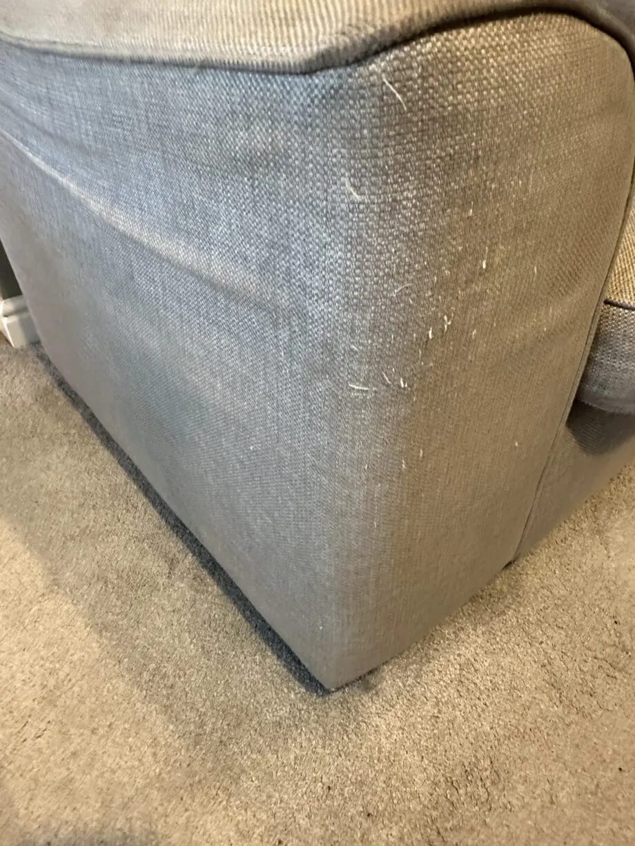 Large 3 seater sofa & love seat chair