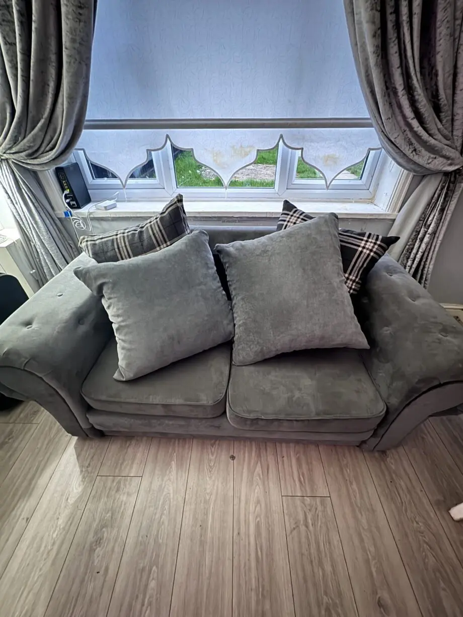 2 & 3 seater