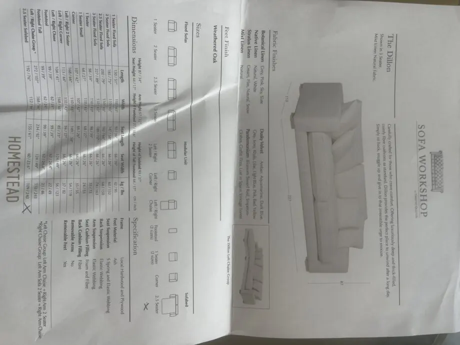 Quality Sofa Bed
