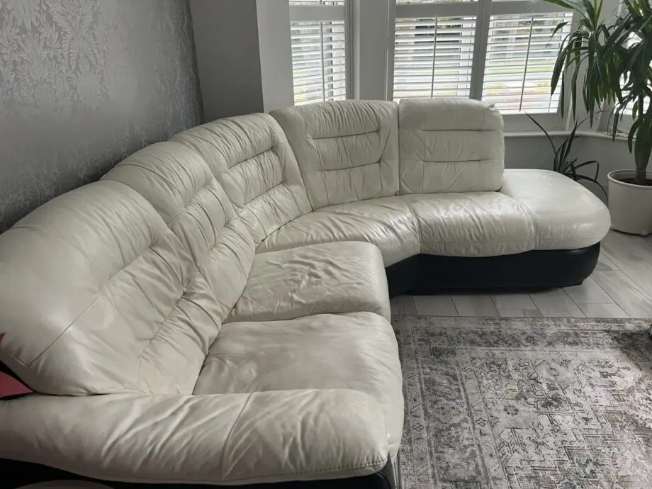 Dfs corner sofa