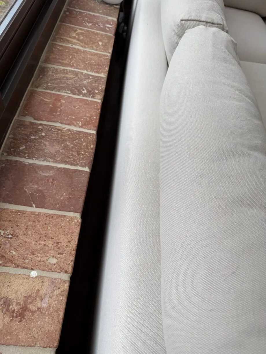 IKEA Vimle 4 Seater Corner Sofa Halarp Beige 2 Years Old