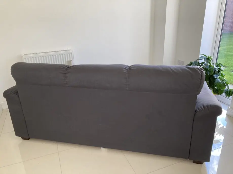 IKEA Grey Sofa
