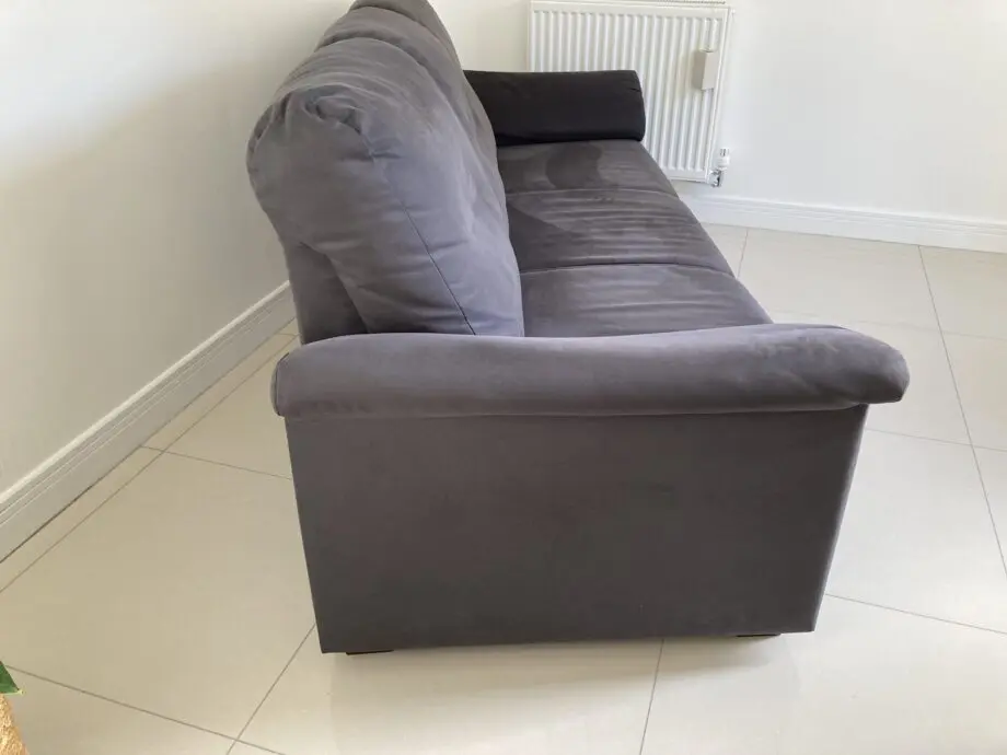 IKEA Grey Sofa