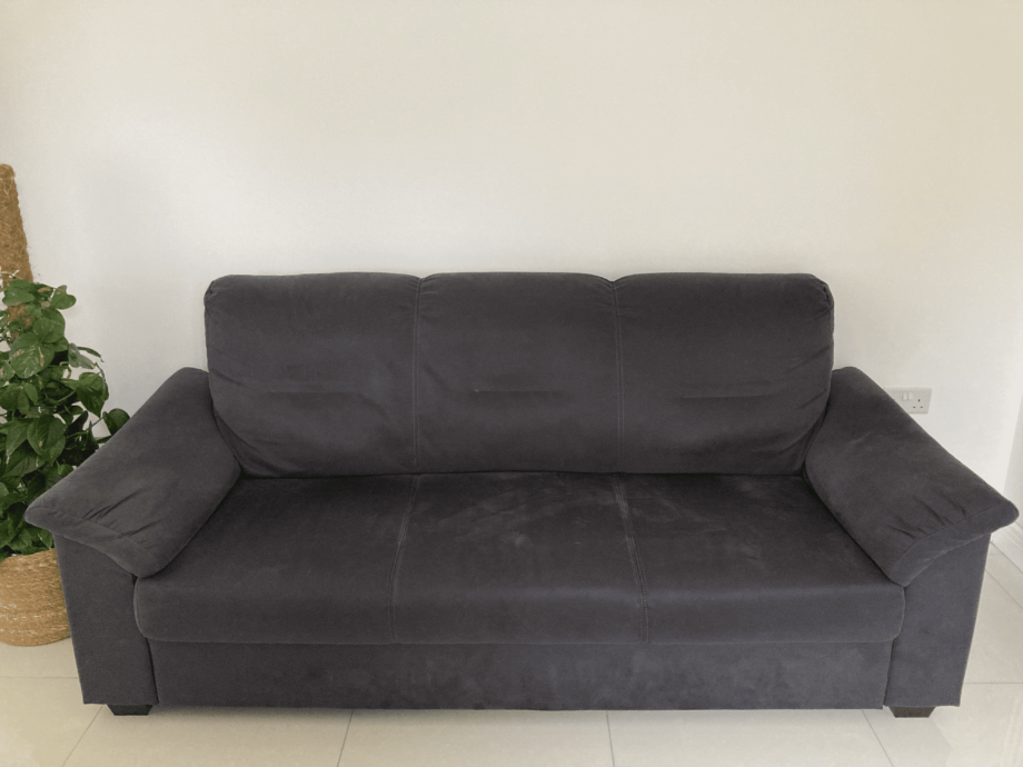 IKEA Grey Sofa
