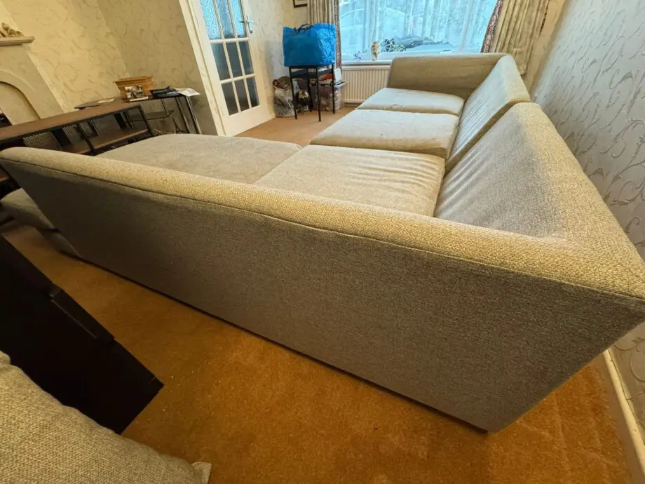 Salcombe left hand corner sofa