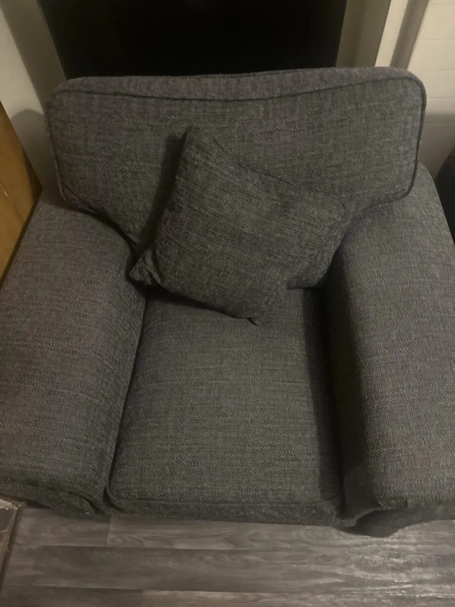 2 armchairs
