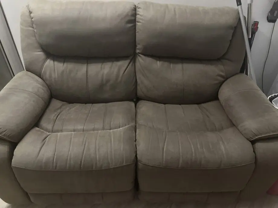 Brown Reclining sofas