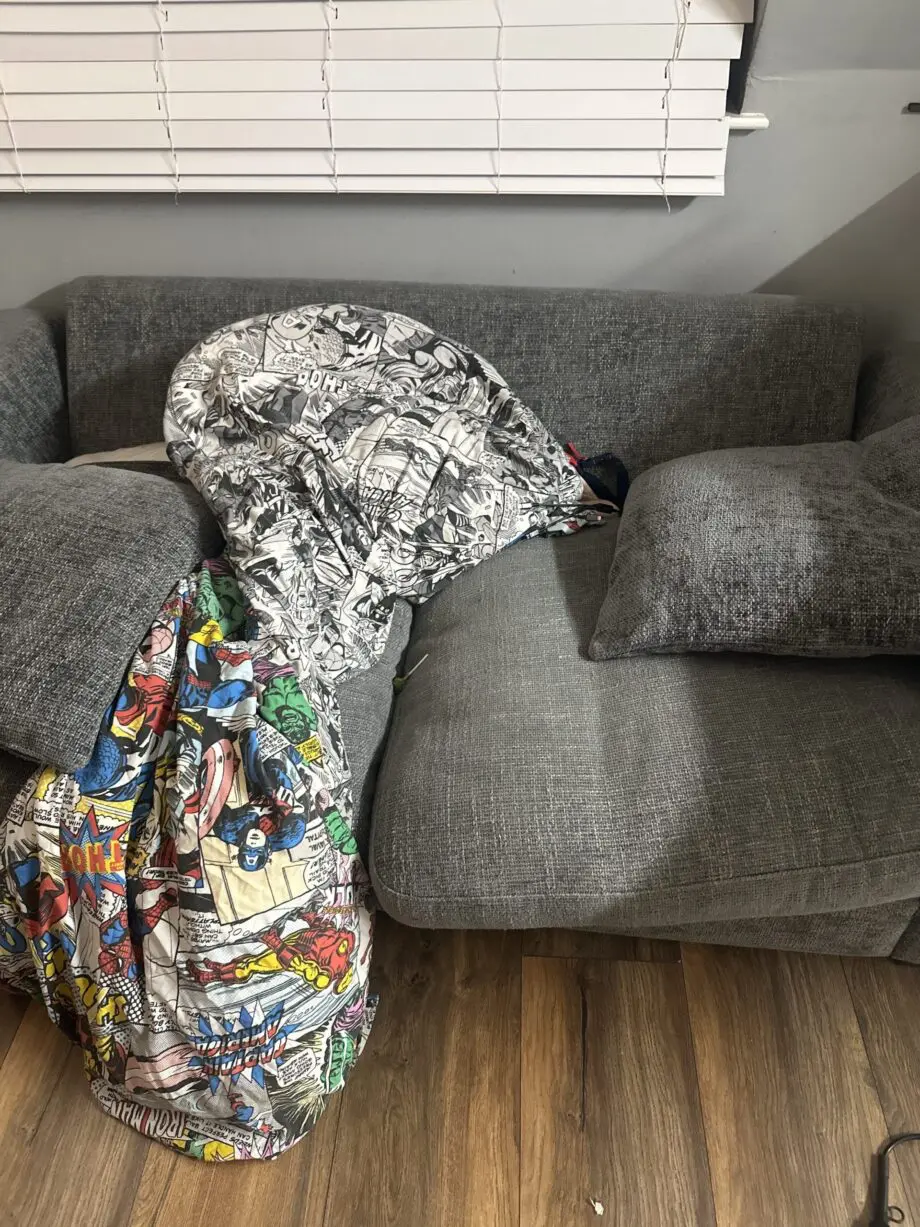 Sofa grey