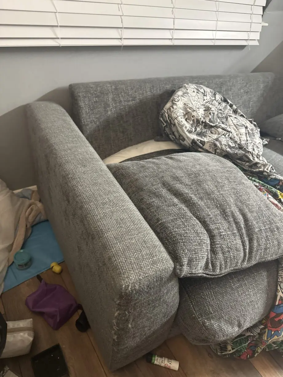 Sofa grey