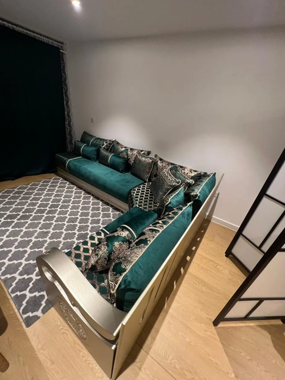 Moroccan sofa