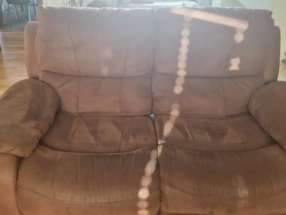 3 + 2 Seater recliner sofa